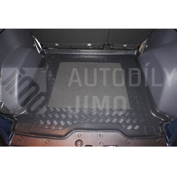 Vana do kufru Dacia Dokker 12-
