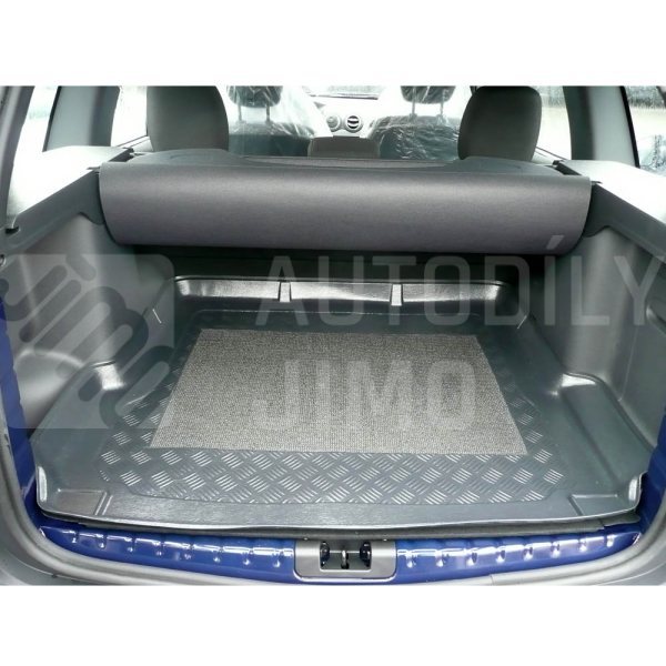 Vana do kufru Dacia Duster 4x4 10- + Duster 13- Vana do kufru Dacia Duster 4x4 10- + Duster 13-