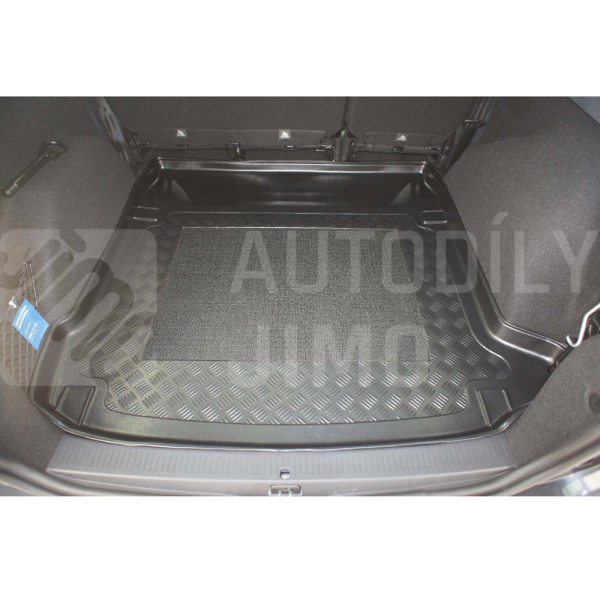 Vana do kufru Dacia Lodgy Van, 5 míst 12-