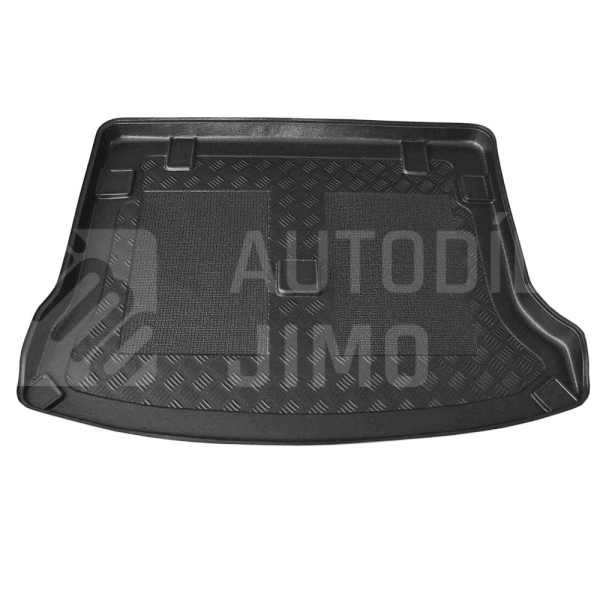 Vana do kufru Dacia Logan MCV, za 2. řadou 07-