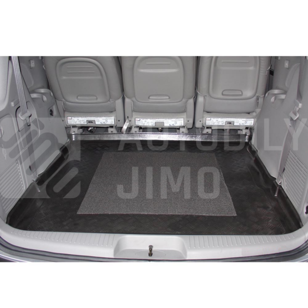 Vana do kufru Kia Carnival 06- 3 řada dole