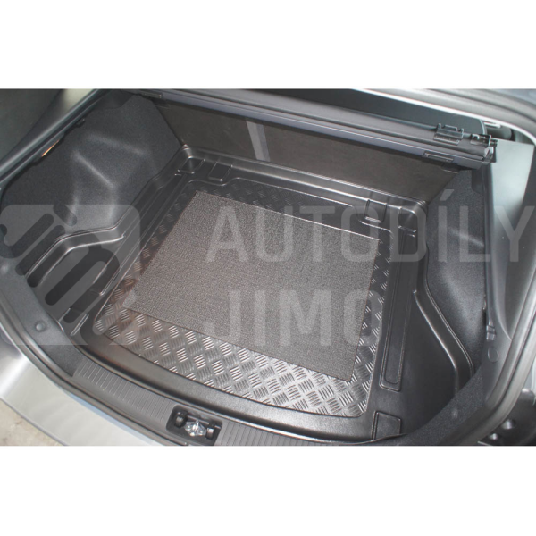 Vana do kufru Kia Cee´d 12-16 combi, ke kolejnicím Vana do kufru Kia Cee´d 12-16 combi, ke kolejnicím