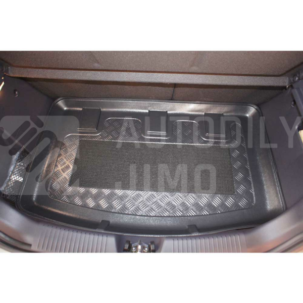 Vana do kufru Kia Rio III htb 11- horní kufr