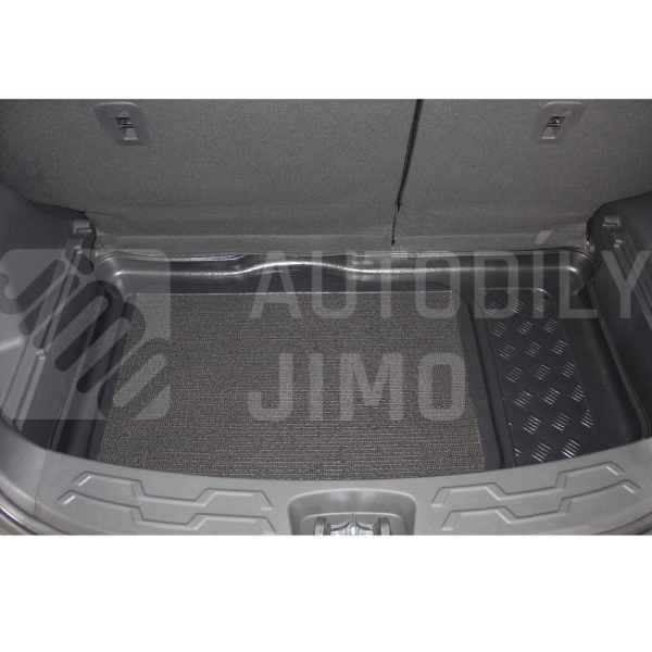 Vana do kufru Kia Soul 09- dolní kufr Vana do kufru Kia Soul 09- dolní kufr