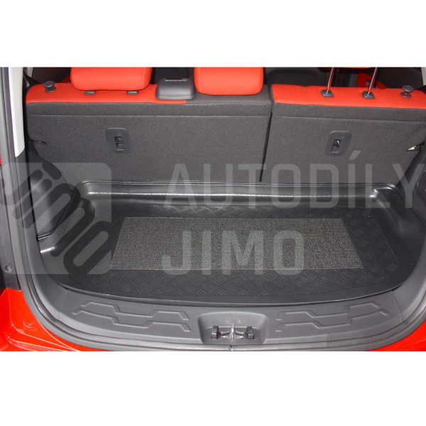 Vana do kufru Kia Soul 09- horní kufr Vana do kufru Kia Soul 09- horní kufr