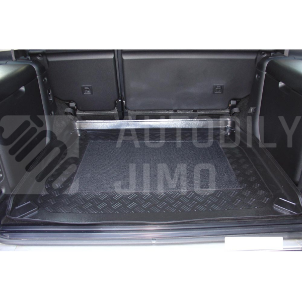 Vana do kufru Land Rover Discovery II 99-04