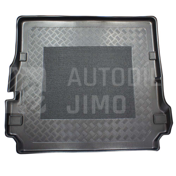 Vana do kufru Land Rover Discovery III, 7 místné 04-