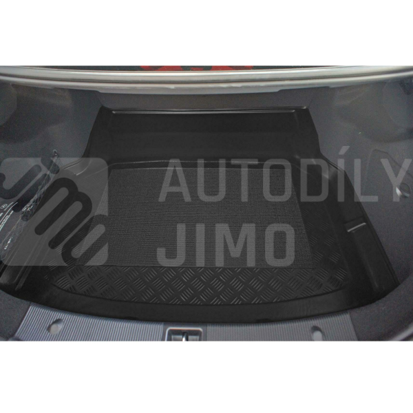 Vana do kufru Mercedes Benz C W204 07-14 sedan sklopná zadní sedadla