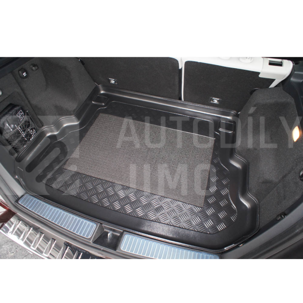 Vana do kufru Mercedes Benz GLK 08-