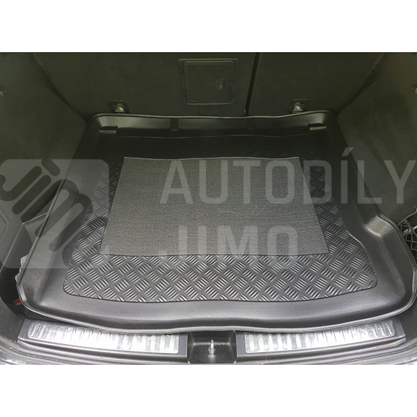 Vana do kufru Mercedes Benz M, ML W166 11-15