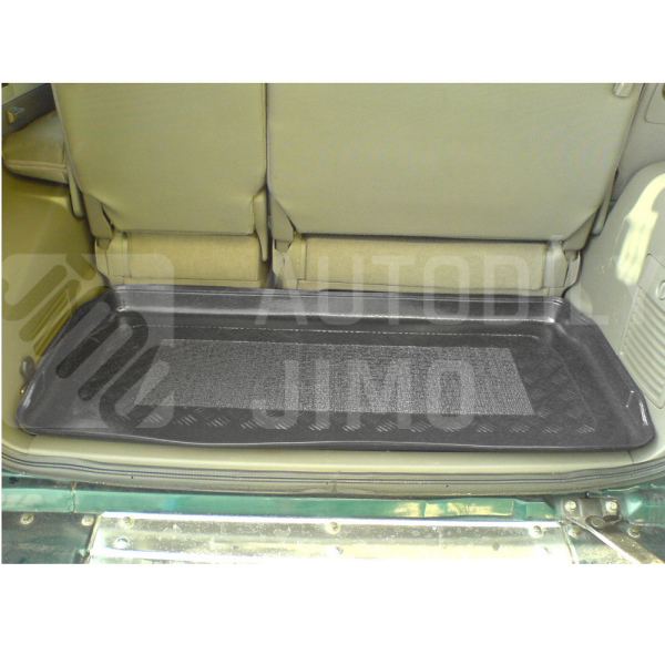 Vana do kufru Mitsubishi Pajero III SUV  00-07 Vana do kufru Mitsubishi Pajero III SUV  00-07