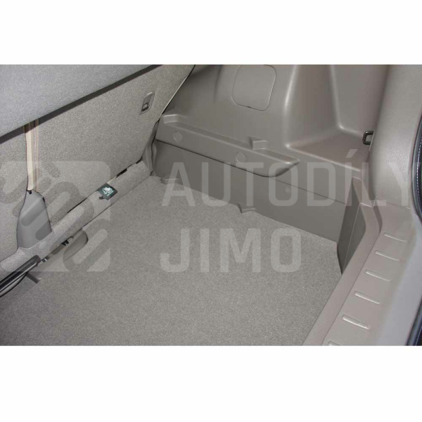 Vana do kufru Nissan Note htb, dolní kufr 06-
