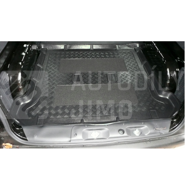 Vana do kufru Nissan NV200 variant, 5/7 místné 10-