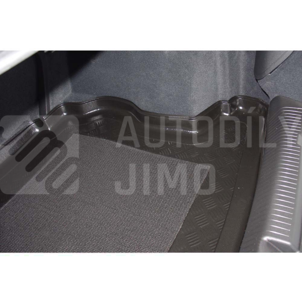 Vana do kufru Opel Astra G 98-09 sedan