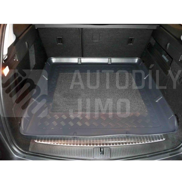 Vana do kufru Opel Astra J 10-15 combi