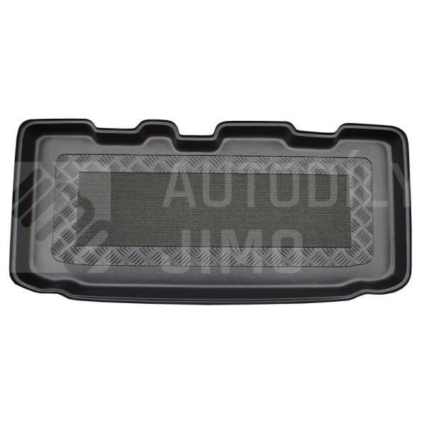 Vana do kufru Peugeot 1007 05-09