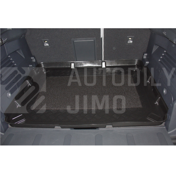 Vana do kufru Peugeot 3008 09-16 horní kufr