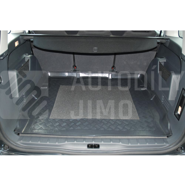 Vana do kufru Peugeot 5008 09-16 5/7 místná bez 3 řady