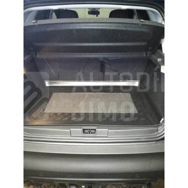 Vana do kufru Renault Captur 2013-