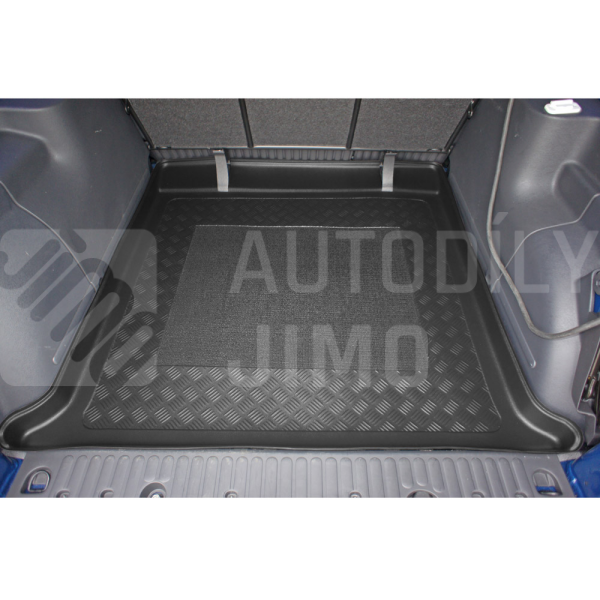 Vana do kufru Renault Kangoo 08-12 5míst