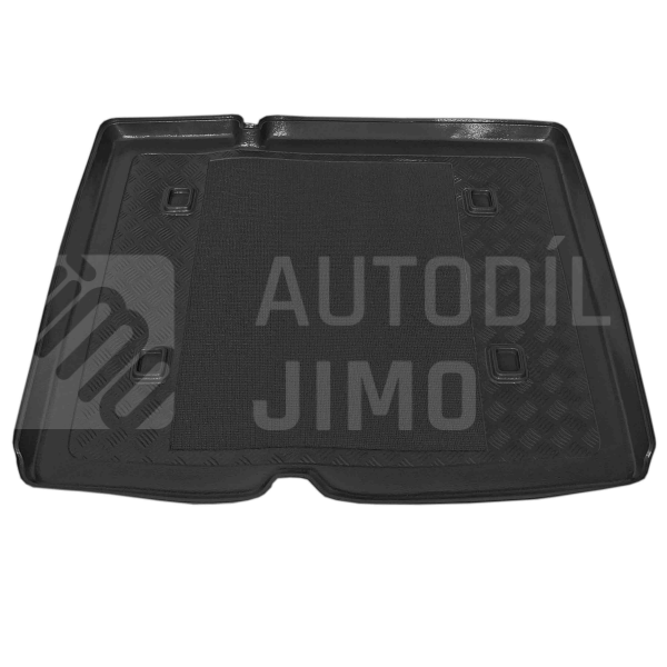 Vana do kufru Renault Kangoo 98-07 výklopné dveře 5míst