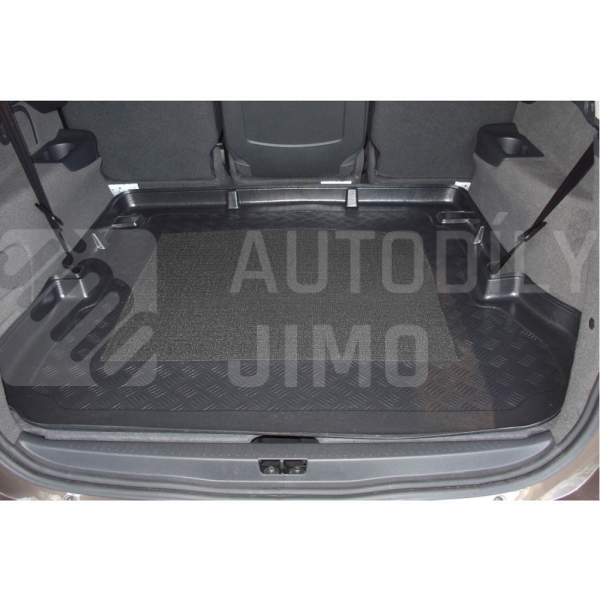 Vana do kufru Renault Scenic 09-16 Grand 7míst