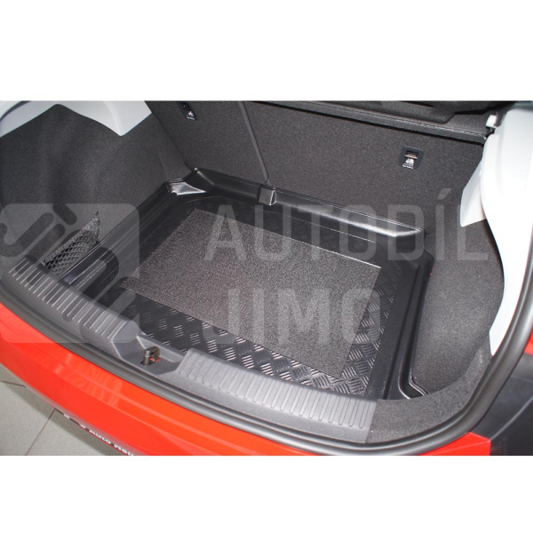 Vana do kufru Seat Leon 12-