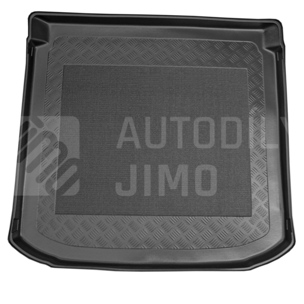 Vana do kufru Seat Toledo III 04-13 