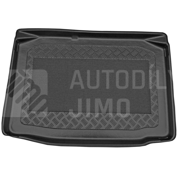 Vana do kufru Škoda Fabia II 07-14 HB Vana do kufru Škoda Fabia II 07-14 HB