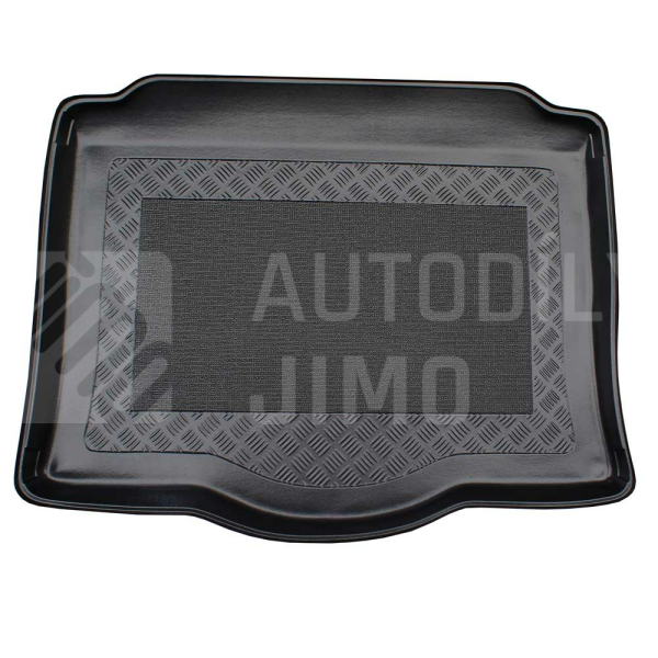 Vana do kufru Škoda Roomster 2006-2015 Vana do kufru Škoda Roomster 2006-2015