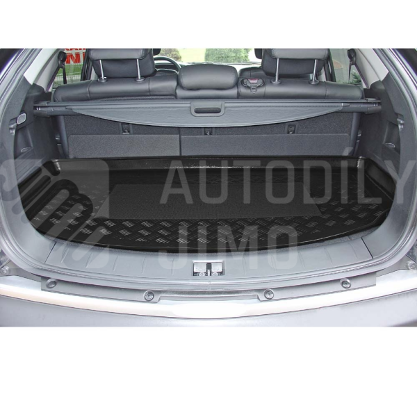 Vana do kufru Ssangyong Action 06- 5dv.