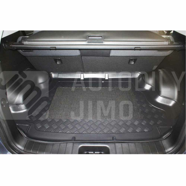 Vana do kufru Ssangyong Korado II 10- 5dv. 4x4