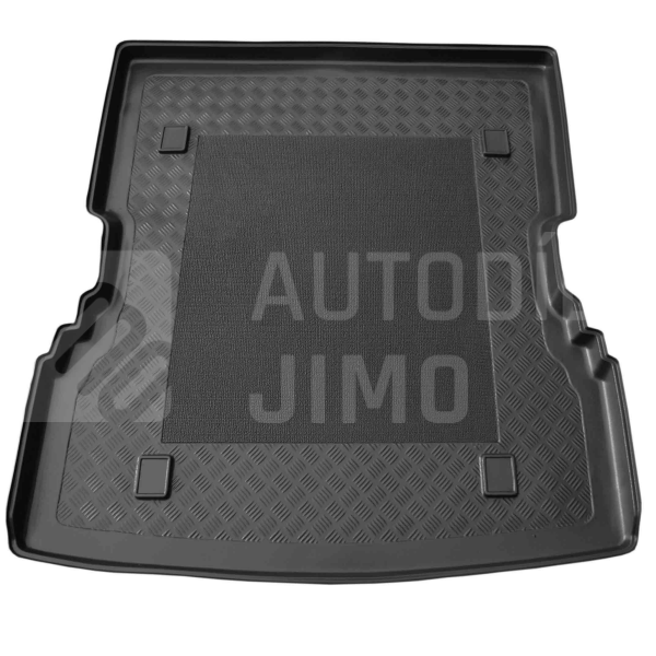 Vana do kufru Ssangyong Rodius 05- 5 sedadel