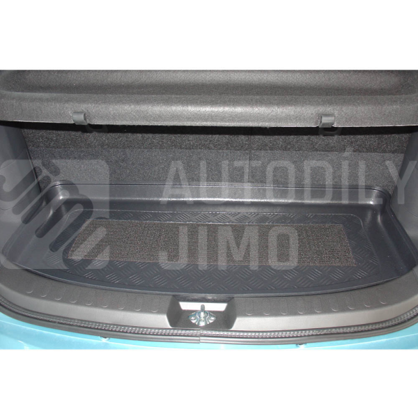 Vana do kufru Suzuki Splash 08- htb horní kufr