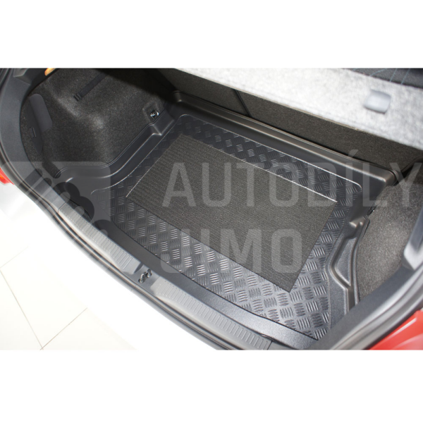 Vana do kufru Toyota Auris 07-13 3/5dv.  Vana do kufru Toyota Auris 07-13 3/5dv.