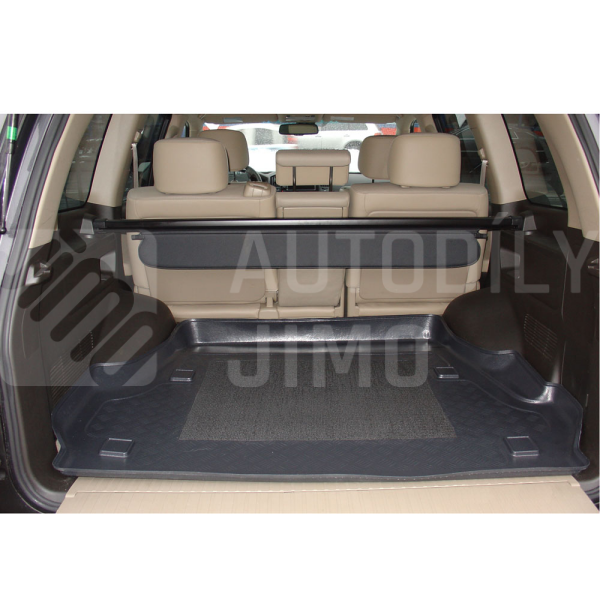 Vana do kufru Toyota Land Cruiser 200 07- 5dv. 5míst