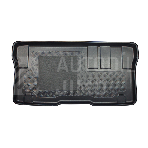 Vana do kufru Toyota ProAce Verso 16-  L2 3řady sedadel