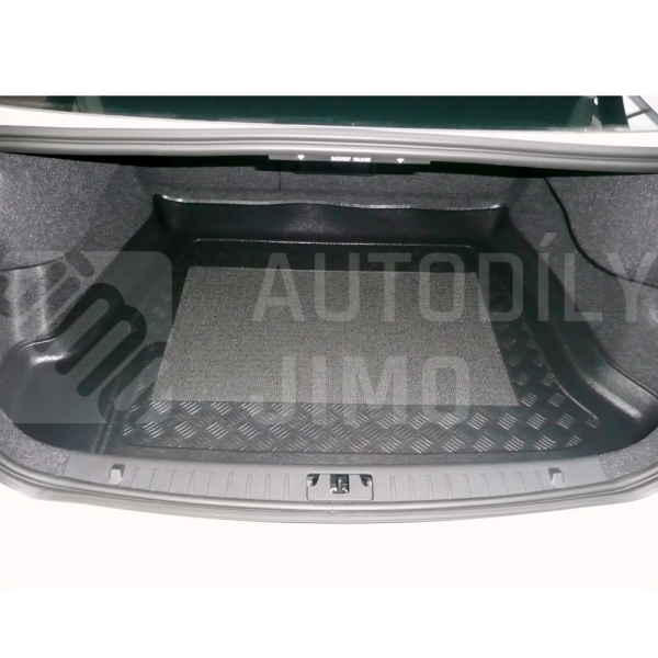 Vana do kufru Volvo S60 10- sedan 