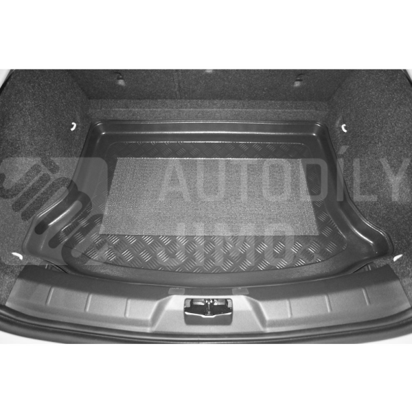 Vana do kufru Volvo V40 II 12-  dolní kufr