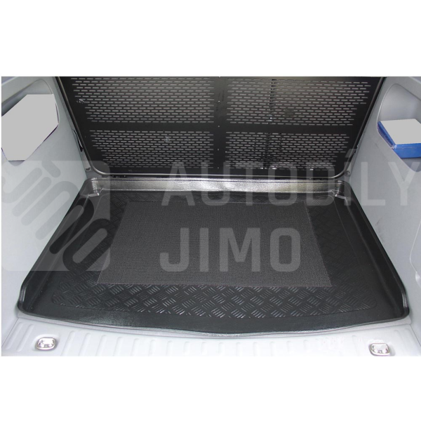 Vana do kufru VW Caddy Life 04-07 s mřížkou Vana do kufru VW Caddy Life 04-07 s mřížkou