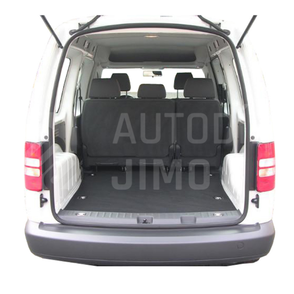 Vana do kufru VW Caddy Maxi 07-17 5 místné za 2 řadou  Vana do kufru VW Caddy Maxi 07-17 5 místné za 2 řadou