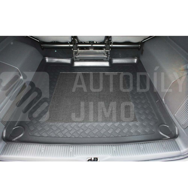 Vana do kufru VW T5 Caravelle long  03-10 3 řady sedadel Vana do kufru VW T5 Caravelle long  03-10 3 řady sedadel