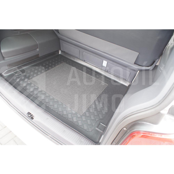Vana do kufru VW T5 Transporter long  03-10 124x100 Vana do kufru VW T5 Transporter long  03-10 124x100