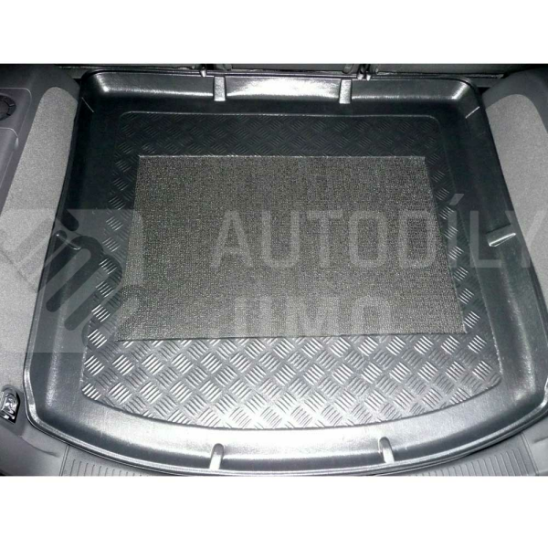 Vana do kufru VW Touran 10-14, 7 míst Vana do kufru VW Touran 10-14, 7 míst