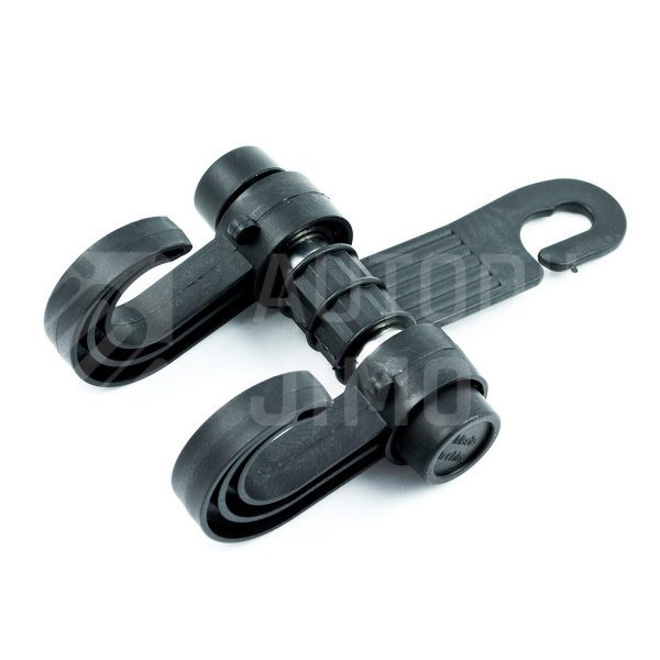 Věšák do auta na tašky