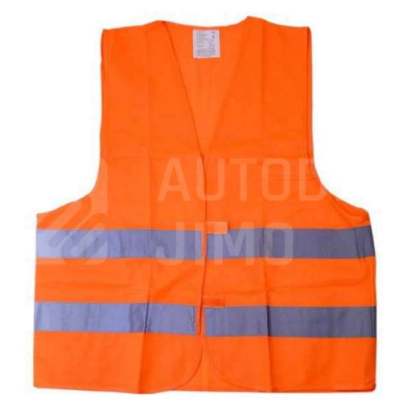 Vesta výstražná oranžová EN 20471:2013