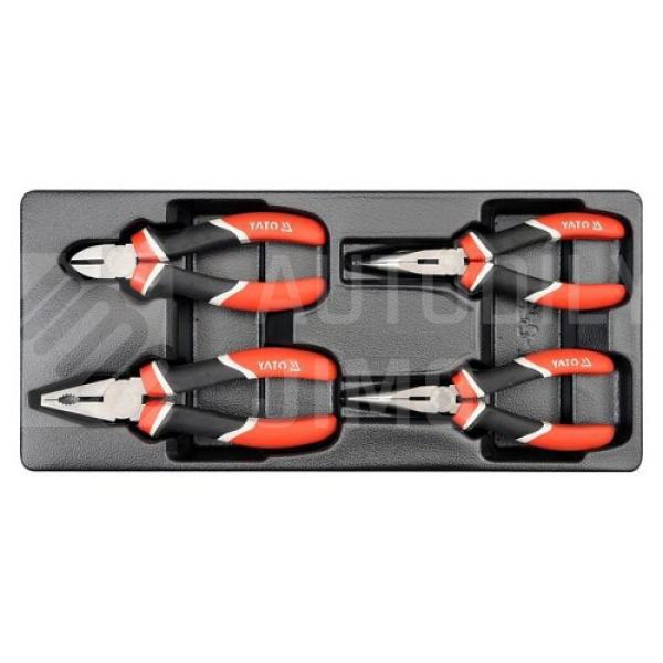 Vložka do zásuvky -kleště 4 ks Vložka do zásuvky -kleště 4 ks