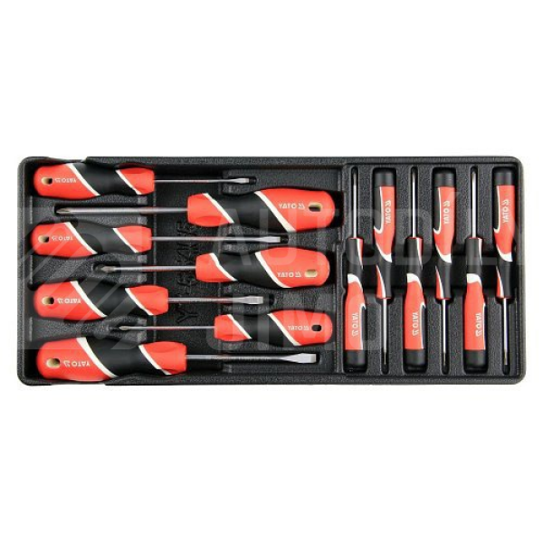 Vložka do zásuvky- sada šroubováků 13 ks