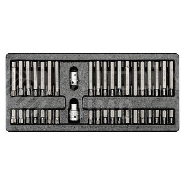 Vložka do zásuvky-šroubovací nástavce, 40ks