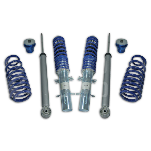 Výškově stavitelný podvozek Seat Leon 1M 99-05 Výškově stavitelný podvozek Seat Leon 1M 99-05